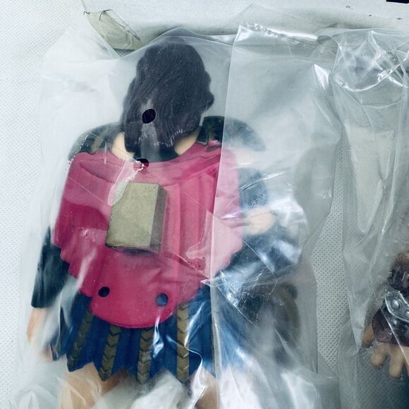 VTG 1996 Toy Biz Hercules and Xena 10" Mail Promo Action Figure W/ Mailer Box - Picture 13 of 16